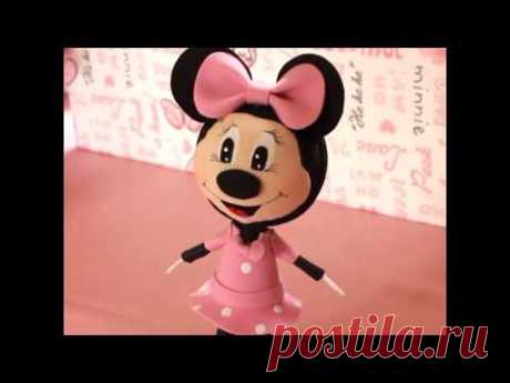 Fofucha Minni Mouse