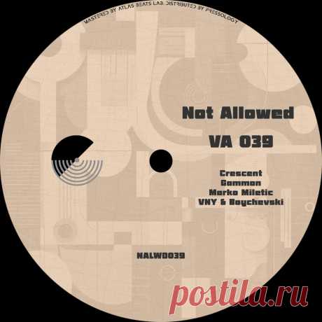 VA - Not Allowed VA 39 NALWD039 » MinimalFreaks.co
