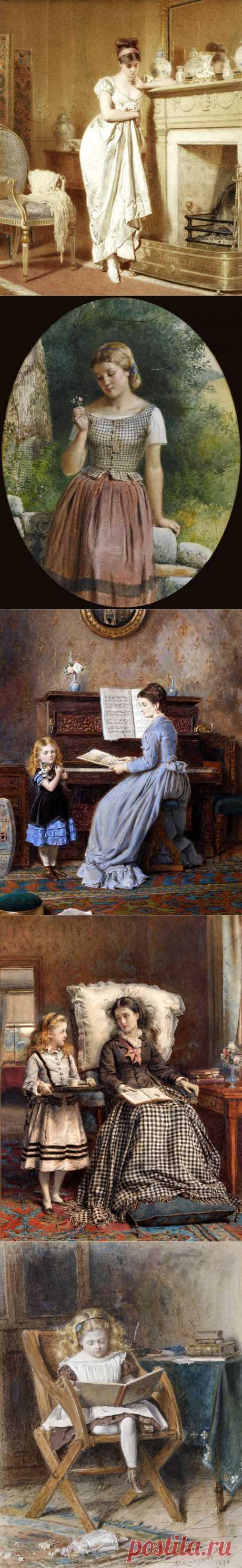 George Goodwin Kilburne.