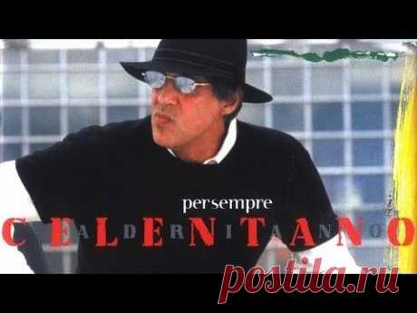 Adriano Celentano - Per sempre (2002) [FULL ALBUM] 320 kbps - YouTube СБОРНИК КОНЦЕРТОВ и АЛЬБОМОВ