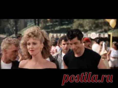 Grease- You're the one that I want [HQ+lyrics]