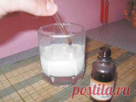 Йод с молоком - против фитофторы