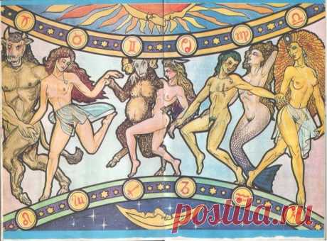 Кумедний гороскоп про сексуальні вподобання знаків Зодіаку