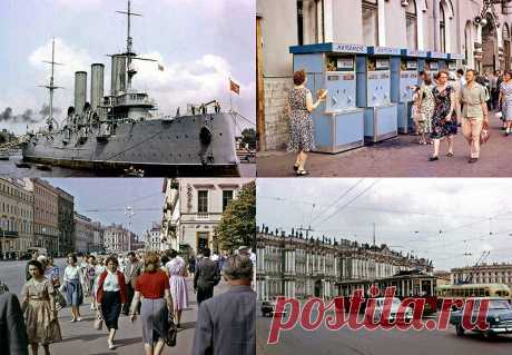 Ленинград 1961-го года : НОВОСТИ В ФОТОГРАФИЯХ