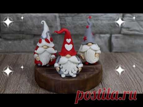 Super Cute Gnomes/Gonks Cake Toppers - Chirstmas 2021