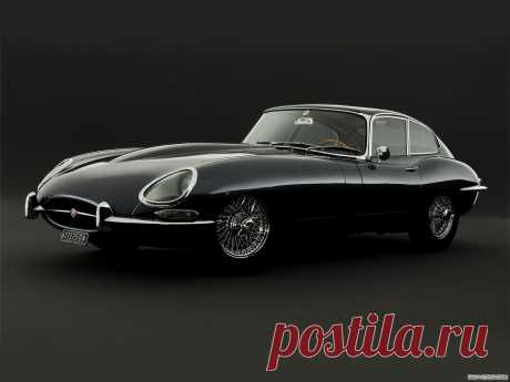 Jaguar E Type Coupe( Series 1 ) 1961-67