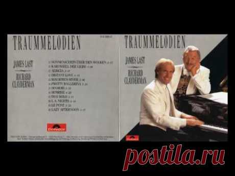 1990   James Last and Richard Clayderman   Traummelodien 0001