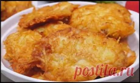 (3) Потрясающая курица в картофельной соломке - очень нежное и сочное мясо! - Ваши любимые рецепты - медиаплатформа МирТесен