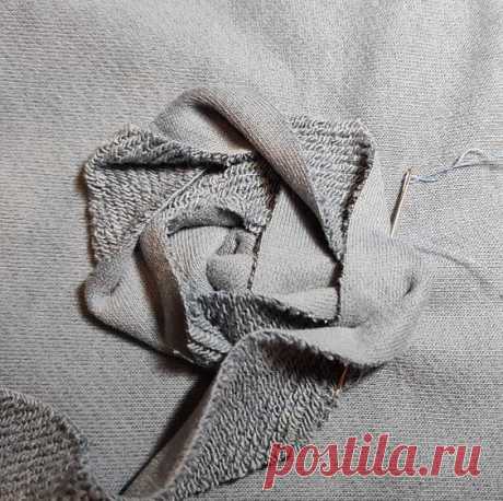 Просто юбка для просто свитшота (продолжение) от Vikkilevit, 22.10.2023 / Фотофорум на BurdaStyle.ru