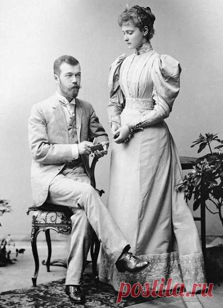 Последняя русская царица до замужества: красивая немецкая принцесса, которую так любил Николай II – в 12 ярких фото | Визуал | Дзен
