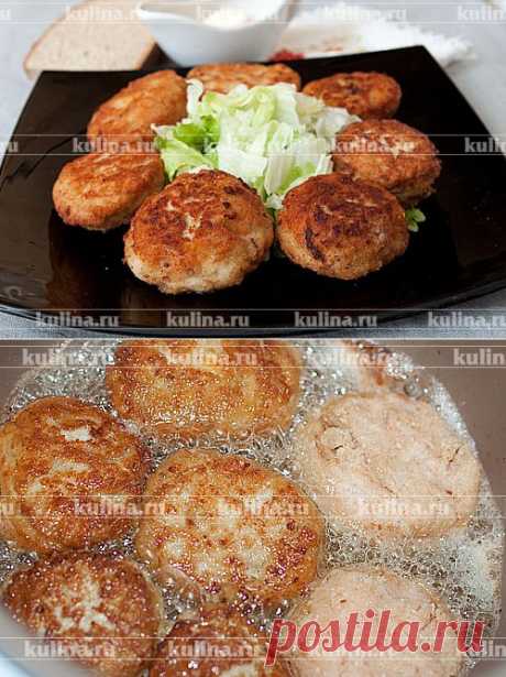 Куриные котлеты в мультиварке – рецепт приготовления с фото от Kulina.Ru