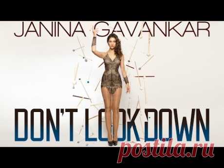 DON'T LOOK DOWN - #JustAddDrumCorps Edition by Janina Gavankar