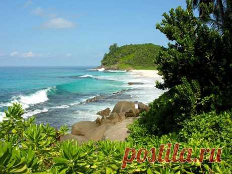 Сейшельские острова: один из самых красивых уголков планеты