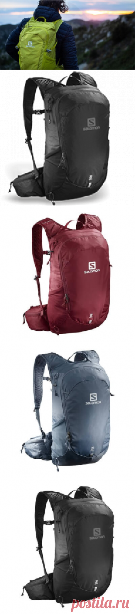 Рюкзак Trailblazer 20L от Salomon — это идеальный компаньон для поездок в горы на пару дней, поскольку он позволяет не только носить самый простой и необходимый предмет в походе, но и совместим с гидратационным мешком объемом два литра. Простой минималистичный дизайн, качественные материалы и отличная посадка делают этот рюкзак универсальным. 20-литровый основной объем, а также боковые эластичные карманы предназначены для удобного хранения снаряжения 
начинки для тарталеток