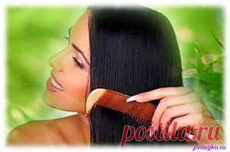 Эффективное укрепление волос. Домашние средства для укрепления волос.