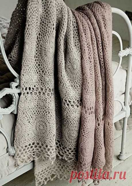 Brabourne Farm: Crochet blankets | Crochet