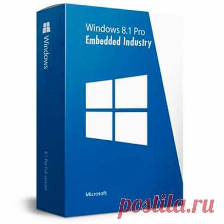 Microsoft Windows Embedded 8.1 Industry Pro