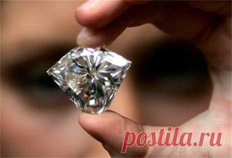 Почему бриллиант считается одним из самых дорогих драгоценных камней? - Факты, интересные факты, познавательные статьи, цифры и новости - facte.ru