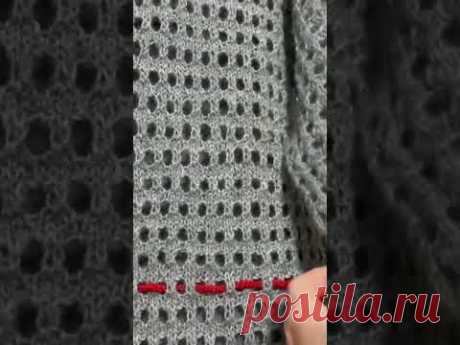 Пуловер светлого серого цвета уже выкуплен, пуловер темного серого цвета в наличии 🏷 5400 руб