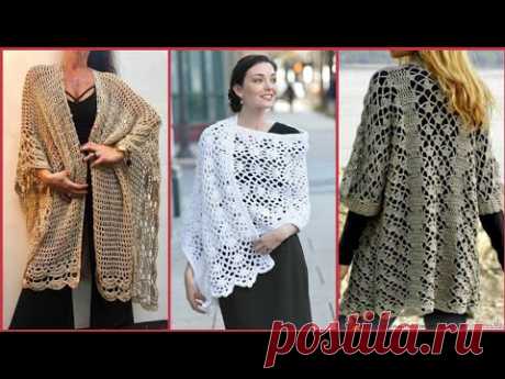 New/latest top designers crochet lace up open shrugs,blouse scarf top design for usa womens