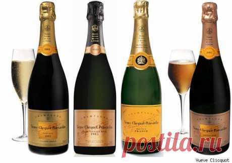 Как выбрать настоящее новогоднее шампанское... | Познавательный сайт ,,1000 мелочей&quot;