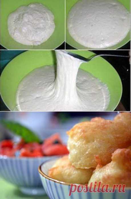 Пасхальные рецепты. Как приготовить пончики с цветной капустой | Рецепты Джейми Оливера