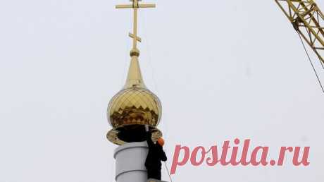 В РПЦ рассказали о ходе реставрации собора в Бурятии