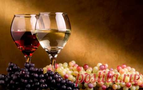 Как самостоятельно сделать вкусное домашнее вино из винограда