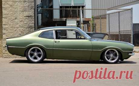 Ford Maverick custom