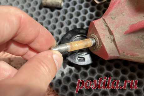 Как удалить ржавчину с металла с последующей защитой, чтобы больше не ржавел | Мастерская Самоделок Пульс Mail.ru