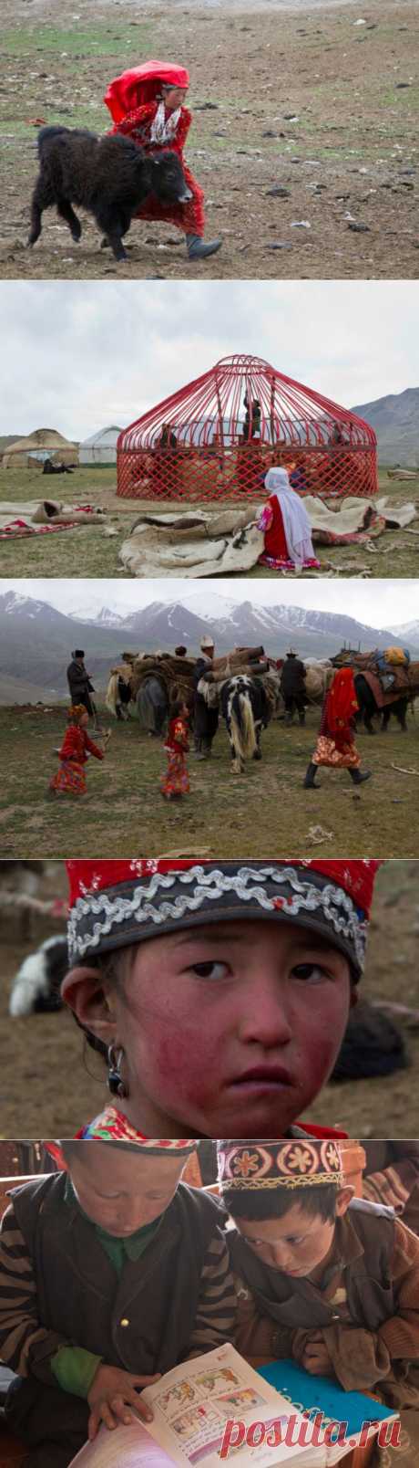 (+1) тема - Киргизы афганского Памира: из настоящего — в прошлое (35 фотографий) | ТУРИЗМ И ОТДЫХ