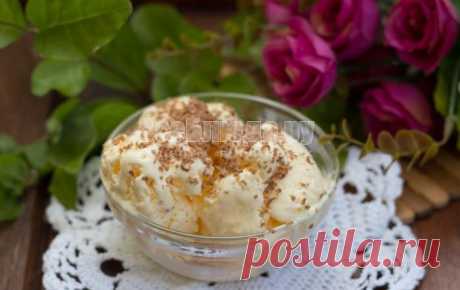 Мороженое на желтках (пастеризованных), как вкусно приготовить, рецепт с фото | Все Блюда