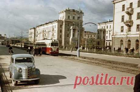 Трудовые будни: фото повседневной жизни советских людей / Назад в СССР / Back in USSR