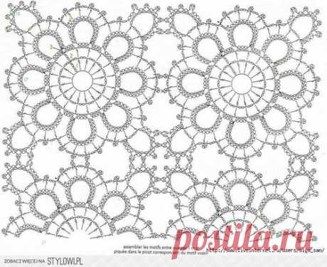 можно ли повторить это крючком? - Вязание - Страна Мам