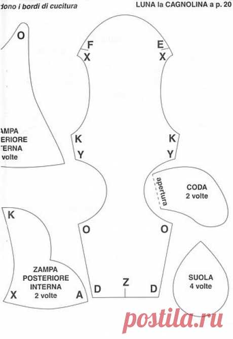 Мишки Тедди выкройки мастер-классы