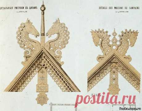 Сквозная резьба (Ажурная) | FASKA. Художественная резьба по дереву.