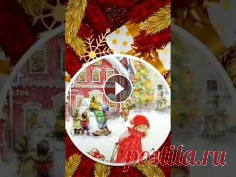 Postcards Merry Christmas! Открытки с Рождеством! Поздравления с Рождеством! #reels #merrychristmas Красивое музыкальное видео поздравление с Рождеством, Видео открытки с Рождеством, Музыкальные открытки с Рождеством, Поздравление с Рождеством, Краси...