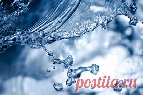 Сила воды - как просто при помощи воды исполнить желание! | Уголок счастья | Яндекс Дзен