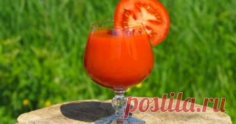 Томатный сок может снизить риск развития рака - KarLiam/доктор О пользе помидоров и томатного сока рассказали американские ученые. Природа возникновения рака до сих пор полностью неизвестна. Эксперты признают, что
