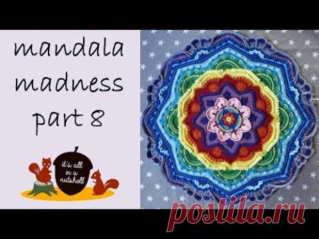 Mandala Madness Part 8