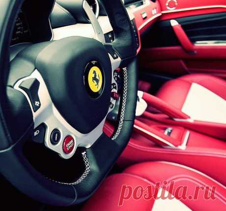 Ferrari Spider