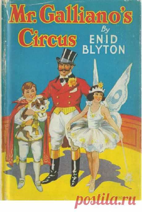 Blyton Enid Circus 1 MR. Galliano's Circus 1938 | Elephant | Leisure