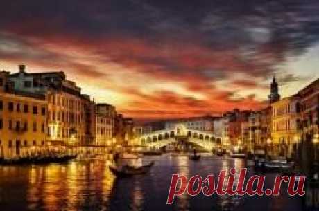 25 марта в 0421 году День основания Венеции