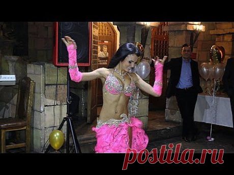 Профессиональный танец живота. Алена Шачнева. Bellydance - YouTube