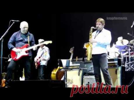 Going Home - Mark Knopfler - Newcastle 18.05.2013