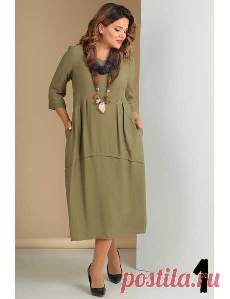 Благородный оливковый цвет в платьях от Ришелье 
Понравились модели с фото? Ставьте "+" и порядковый номер в комментариях.
С радостью проконсультируем