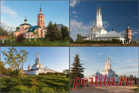 Иоанно-Предтеченский монастырь в Вязьме - Православный паломник