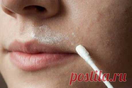 Природный рецепт удаления усиков на лице | Golbis