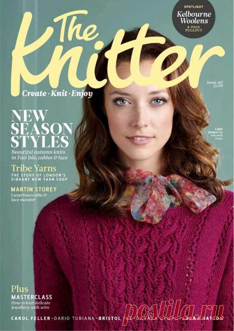 The Knitter № 142 2019г.