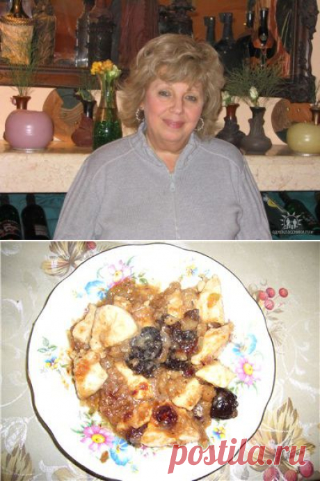 Мясо в необычном соусе от Ларисы Рубальской | БУДЕТ ВКУСНО!